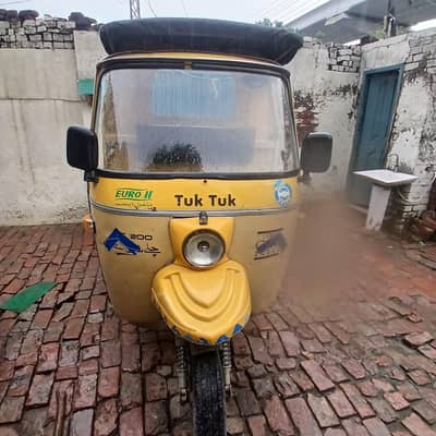 Tuk Tuk 220cc