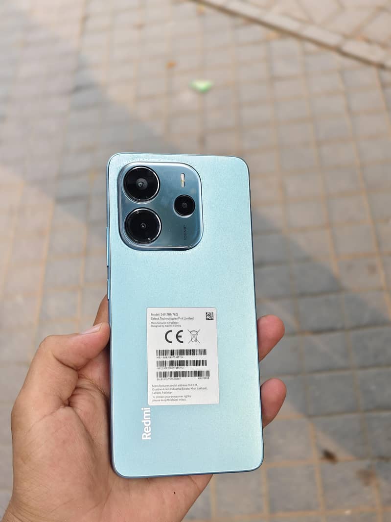 Redmi note 14 5