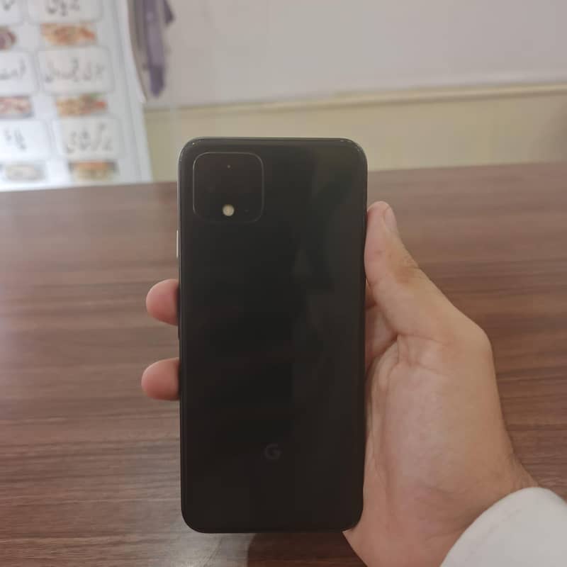 Google Pixel 5 1