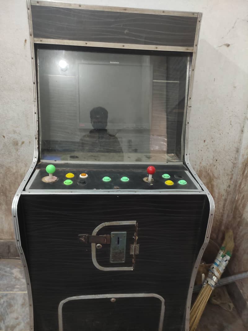 Token Video Game 0