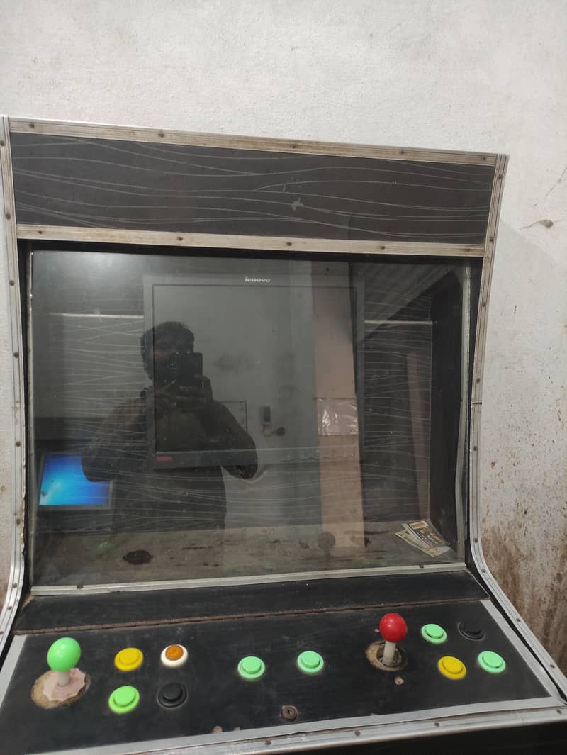 Token Video Game 1