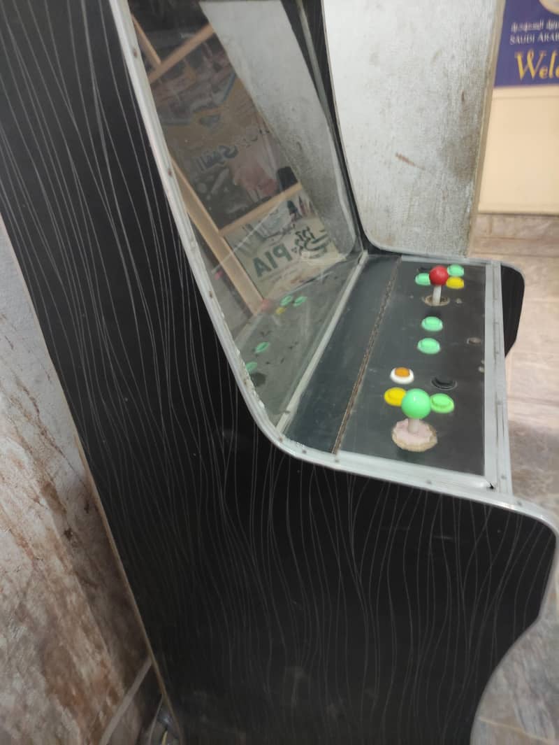 Token Video Game 2