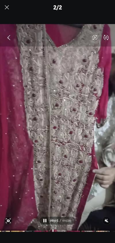 selling my fully handmade dress