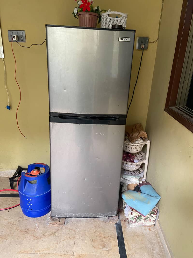 Orient Fridge 0