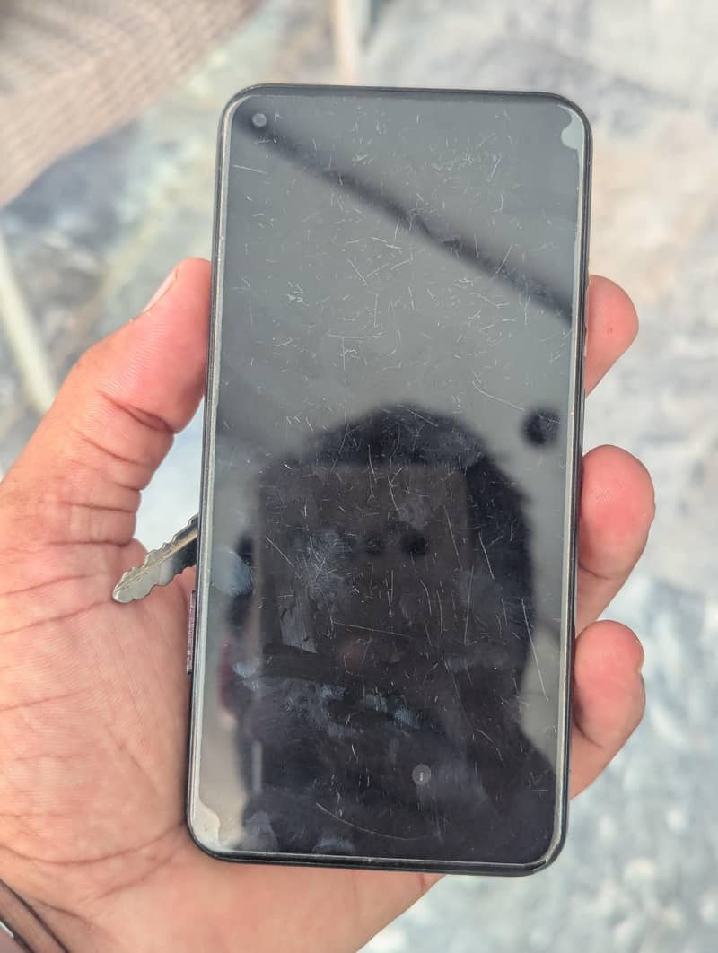 Google Pixel 5 3