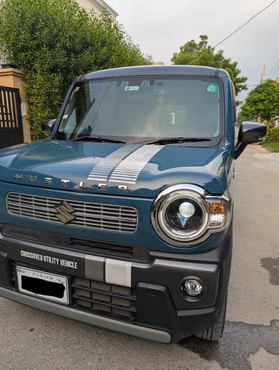 Suzuki Hustler J Style-II 2023/26 with Cruise Control for Sale