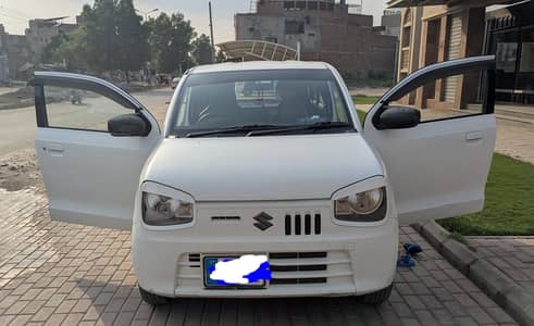 Suzuki Alto 2022