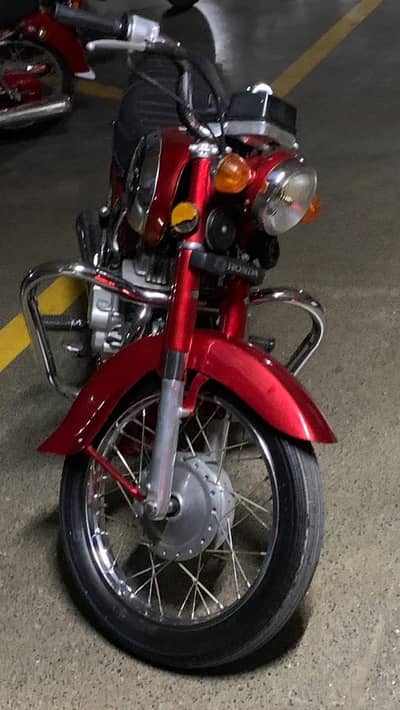 Honda Road master 200CC genuine condition for sale
