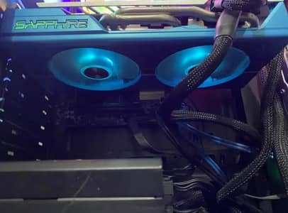 Sapphire Nitro Rx 590