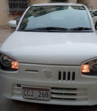 Alto VXL AGS