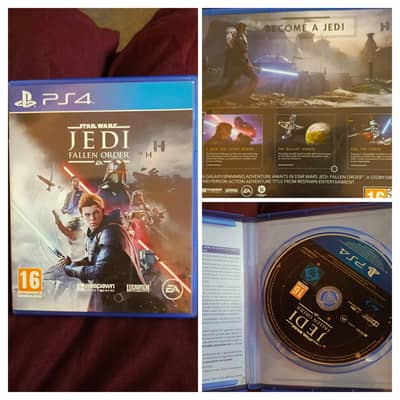 Star Wars Jedi Fallen Order Ps4 PlayStation