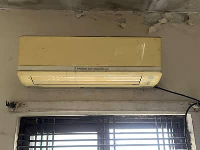 Mitsubishi AC for sale in reasonable price
