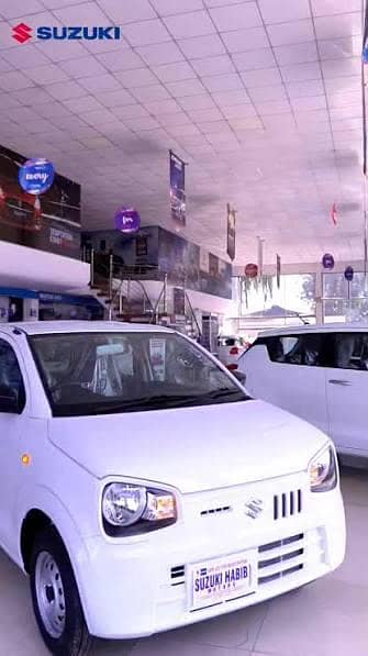 Suzuki alto self drive available