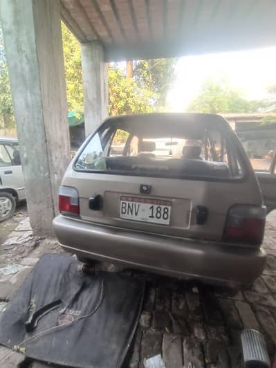 Suzuki Mehran VXR 2018