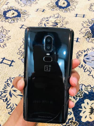 One Plus 6