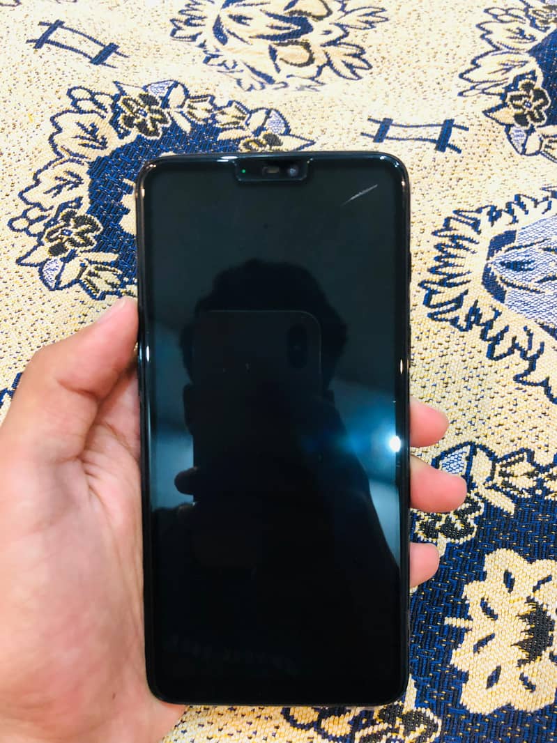 One Plus 6 1