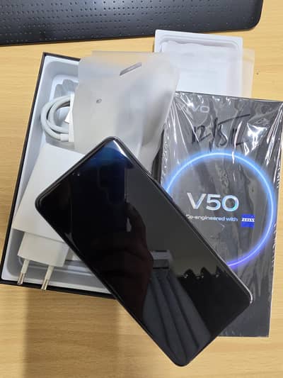 Vivo V50 5G 512GB 10/10