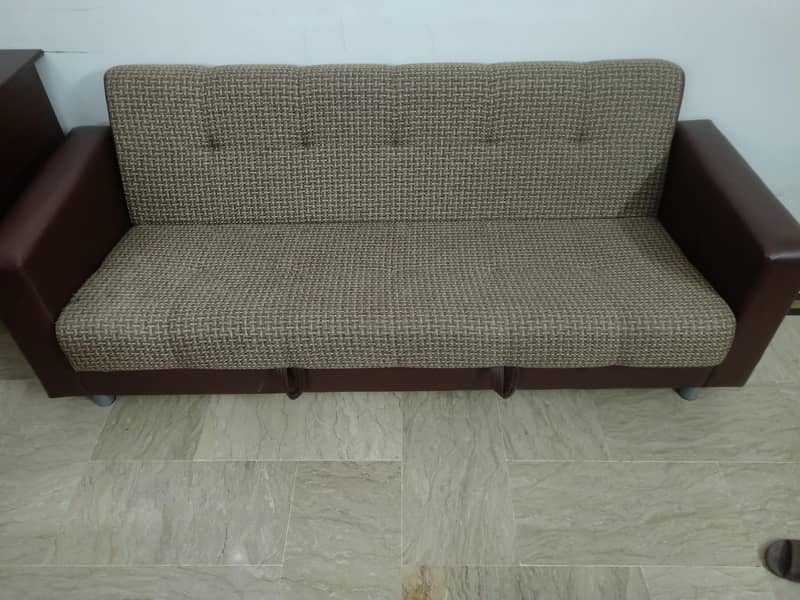Sofa Cum bed 0