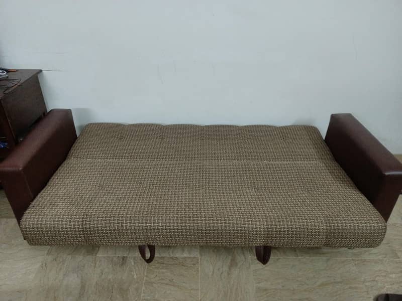 Sofa Cum bed 1