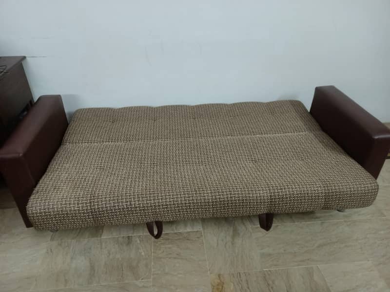 Sofa Cum bed 2