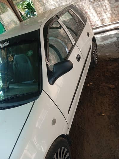 Suzuki Cultus VXR 2011