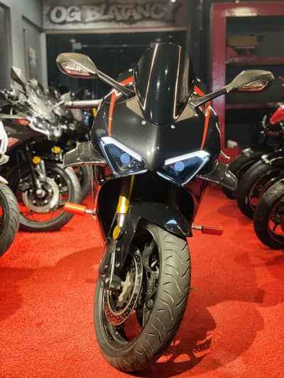 Ducati Panigale V4s Replica