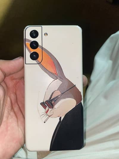 Samsung Mobile S21