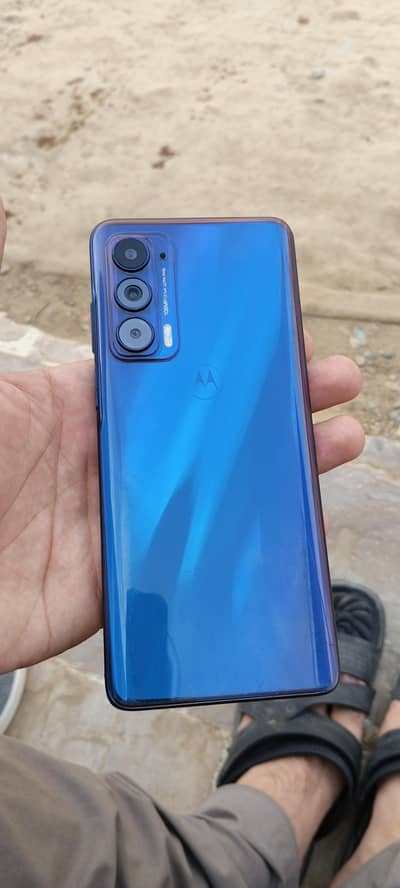 Motorola Edge 2021