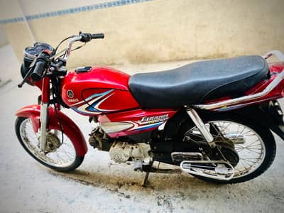 Yamaha  junoon all ok bike