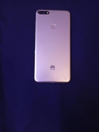 Huawei Y7 Prime in good condition