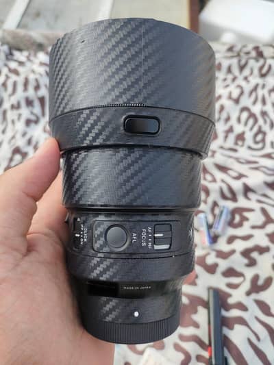 sigma 85mm 1.4 dg dn sony e mount