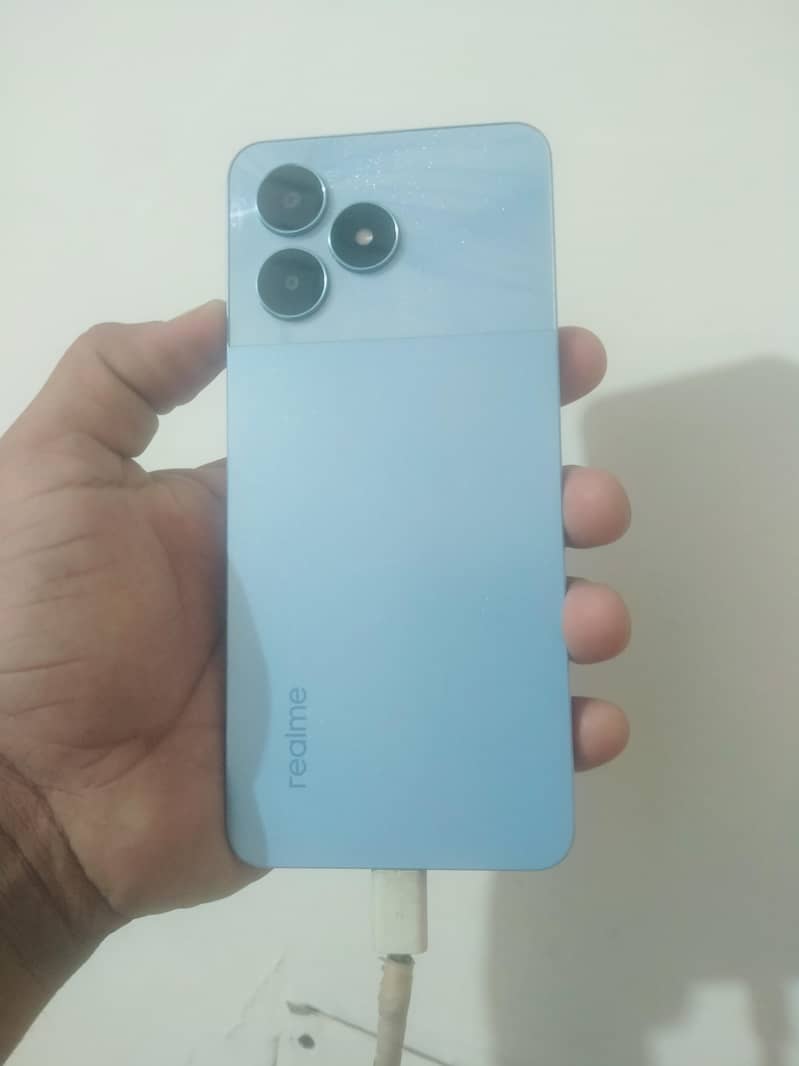 realme note 50 0