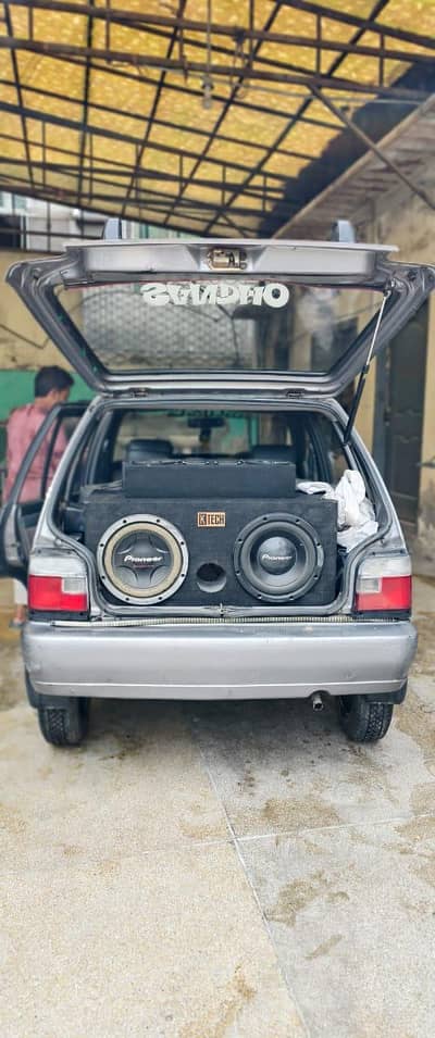 Suzuki Mehran VXR 2018