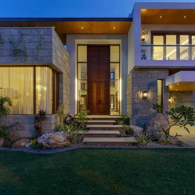 Architect Designed 1000yd Ultra Luxury Bungalow For Rent