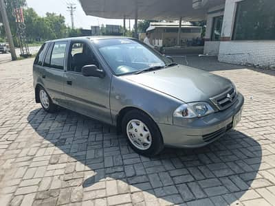 Suzuki Cultus VXR 2013