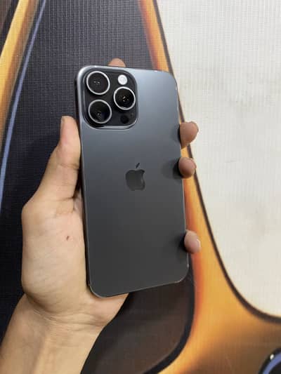 Apple iPhone 15 Pro Max FACTORY UNLOCK SIM TIME NON USE