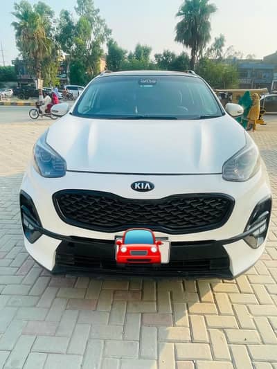 KIA Sportage 2022