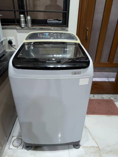 Dawlance washing machine