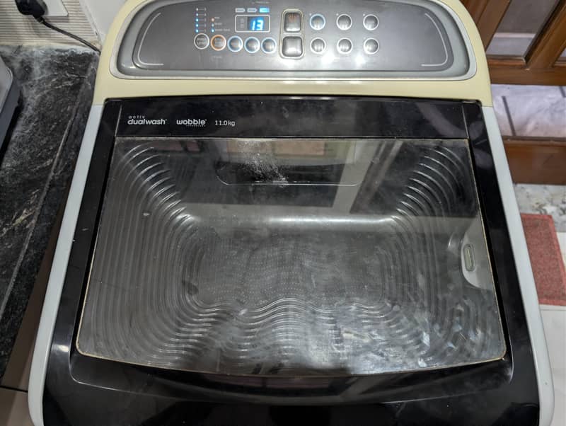 Samsung washing machine 1