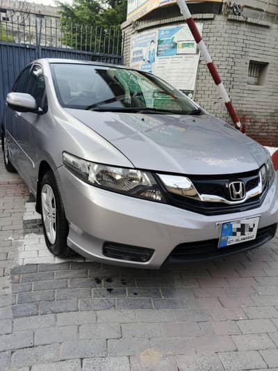 Honda City IVTEC 2018