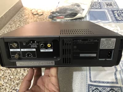 Video Cassette Player