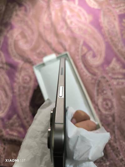 Apple iPhone 15 Pro Max desert titanium