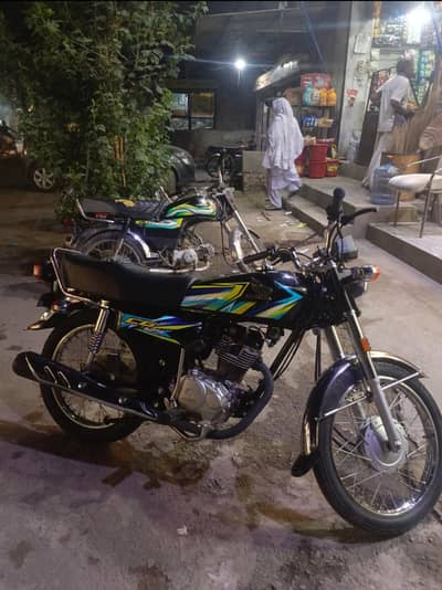 honda 125