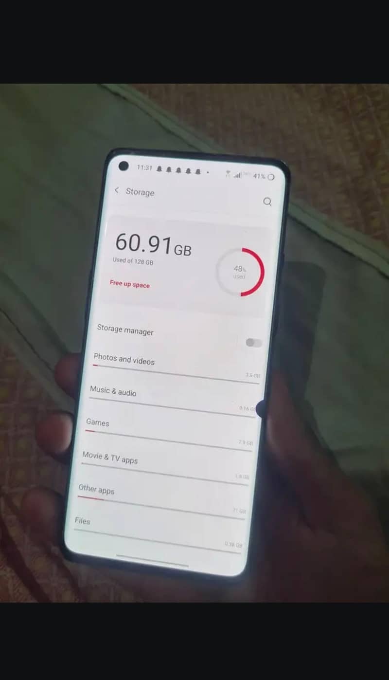 ONE PLUS 8 4
