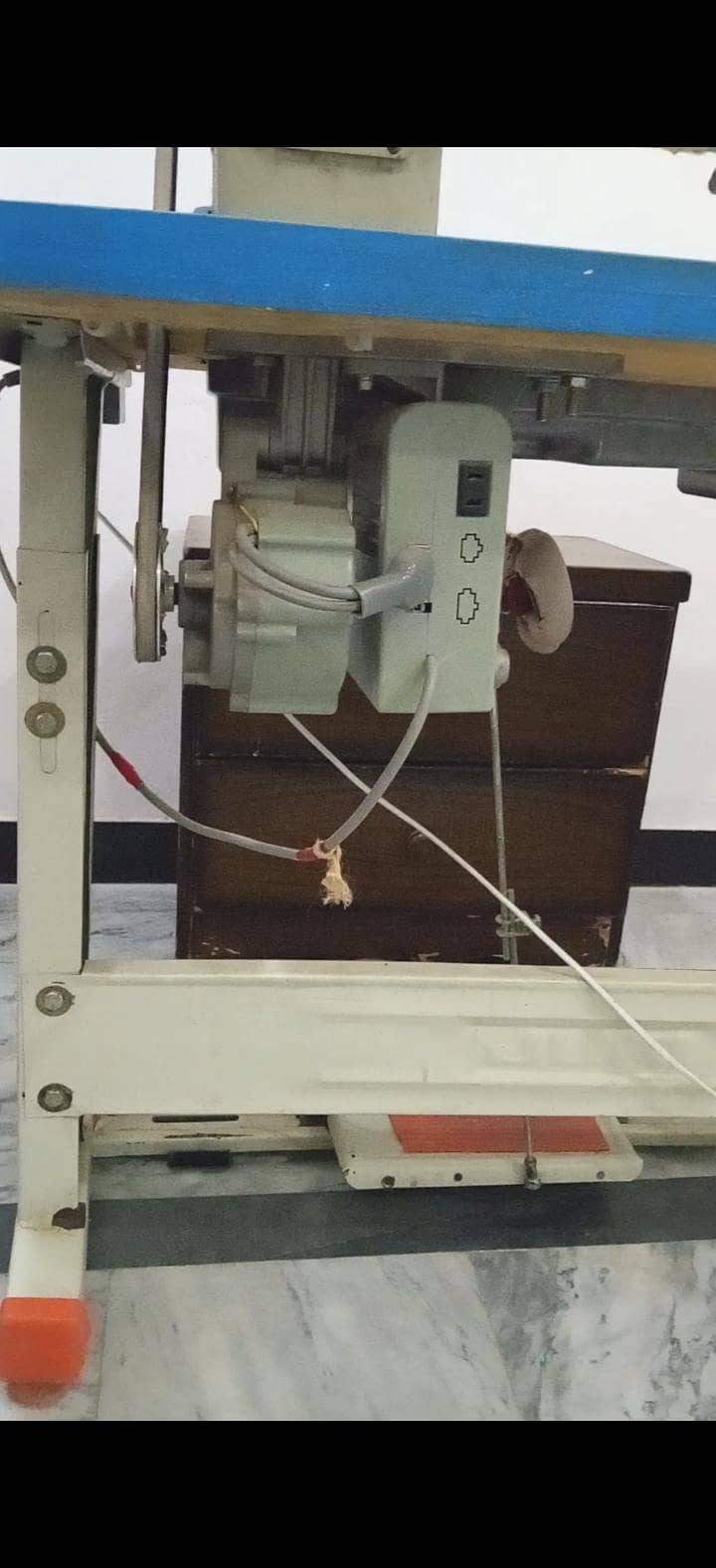 juki machine 1