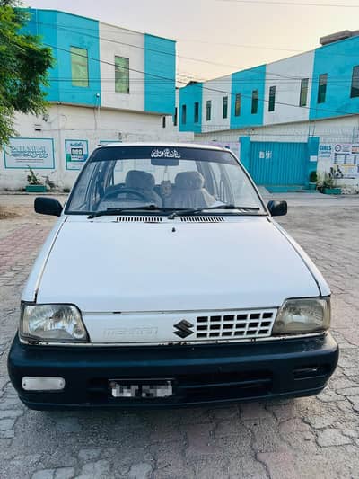 Suzuki Mehran VXR 2005