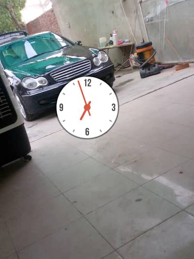 Mercedes C Class C200 ( 2008 REGISTERED)