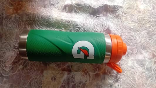 Gatorade water bottle