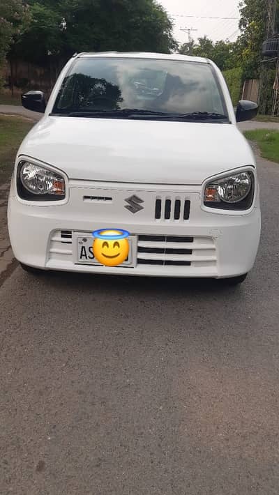 Suzuki Alto VXR 2024 Model Bumper to Bumbper Genuine For Sale