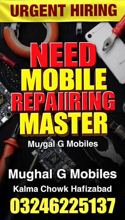 Mobile Repairing Master